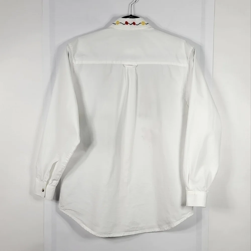 Eagle's Eye Collectibles Button Down Shirt #475 Size S/P